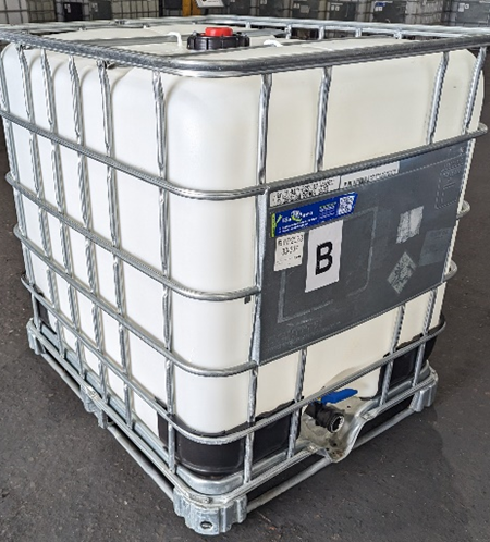 IBC grade B - RPM Eco